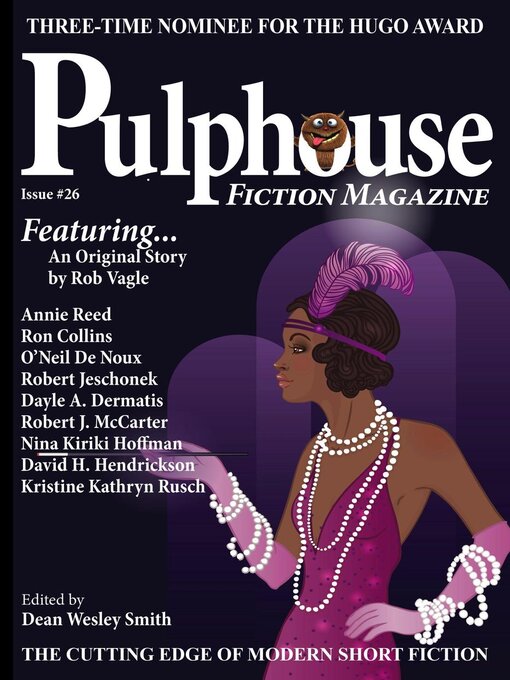 Title details for Pulphouse Fiction Magazine, Issue 26 by Dean Wesley Smith - Available